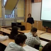 Študentská vedecká konferencia - 30. 03. 2017