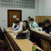 Študentská vedecká konferencia - 30. 03. 2017