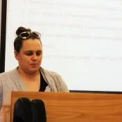 Študentská vedecká konferencia - 30. 03. 2017
