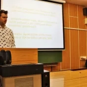 Študentská vedecká konferencia - 30. 03. 2017