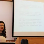Študentská vedecká konferencia - 30. 03. 2017