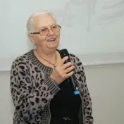 Marina Čarnogurská  - autorská prezentácia knihy Laoc´ a proces vzniku Tao Te Ťingu