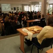 Marina Čarnogurská  - autorská prezentácia knihy Laoc´ a proces vzniku Tao Te Ťingu