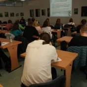 Marina Čarnogurská  - autorská prezentácia knihy Laoc´ a proces vzniku Tao Te Ťingu