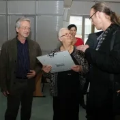 Marina Čarnogurská  - autorská prezentácia knihy Laoc´ a proces vzniku Tao Te Ťingu