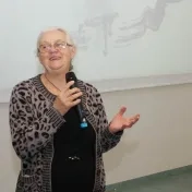 Marina Čarnogurská  - autorská prezentácia knihy Laoc´ a proces vzniku Tao Te Ťingu