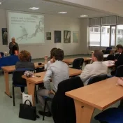 Marina Čarnogurská  - autorská prezentácia knihy Laoc´ a proces vzniku Tao Te Ťingu