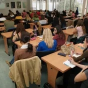 Marina Čarnogurská  - autorská prezentácia knihy Laoc´ a proces vzniku Tao Te Ťingu