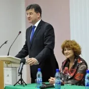 M. Lajčák - Aktuálne otázky európskej a zahraničnej politiky (13. 12. 2013)