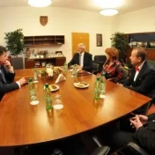 M. Lajčák - Aktuálne otázky európskej a zahraničnej politiky (13. 12. 2013)