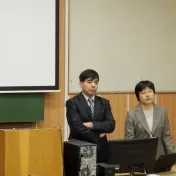 prednáška prof. Zhu Xiaozhong