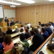prednáška prof. Zhu Xiaozhong