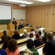 prednáška prof. Zhu Xiaozhong