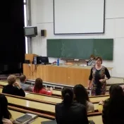 Katarína Neveďalová - poslankyňa Európskeho parlamentu