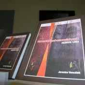 Prezentácia a krst knihy - prof. J. Vencálek (6. 3. 2014)