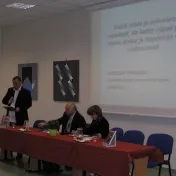 Prezentácia a krst knihy - prof. J. Vencálek (6. 3. 2014)