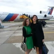 Účasť doktorandky IPOL na zahraničnej pracovnej ceste premiéra SR v Istanbule