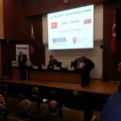 Účasť doktorandky IPOL na zahraničnej pracovnej ceste premiéra SR v Istanbule
