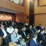 Účasť doktorandky IPOL na zahraničnej pracovnej ceste premiéra SR v Istanbule