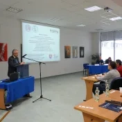 Medzinárodná vedecká konferencia: "Zdieľanie know-how z európskej integrácie a skúsenosti z cezhraničnej spolupráce medzi Nórskom, Ruskom a Ukrajinou