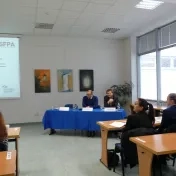 Medzinárodná vedecká konferencia: "Zdieľanie know-how z európskej integrácie a skúsenosti z cezhraničnej spolupráce medzi Nórskom, Ruskom a Ukrajinou