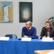 Medzinárodná vedecká konferencia: "Zdieľanie know-how z európskej integrácie a skúsenosti z cezhraničnej spolupráce medzi Nórskom, Ruskom a Ukrajinou