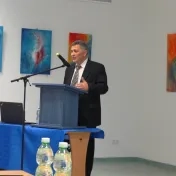 Medzinárodná vedecká konferencia: "Zdieľanie know-how z európskej integrácie a skúsenosti z cezhraničnej spolupráce medzi Nórskom, Ruskom a Ukrajinou