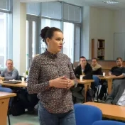 Medzinárodná vedecká konferencia: "Zdieľanie know-how z európskej integrácie a skúsenosti z cezhraničnej spolupráce medzi Nórskom, Ruskom a Ukrajinou