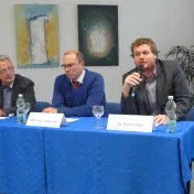 Medzinárodná vedecká konferencia: "Zdieľanie know-how z európskej integrácie a skúsenosti z cezhraničnej spolupráce medzi Nórskom, Ruskom a Ukrajinou
