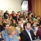 Prednáška s doc. RnDr. Jozefom Draveckým CSc. na tému: "Diplomacia Svätej stolice a jej vzťahy so Slovenskom"