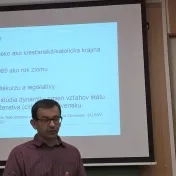 Mgr. Miroslav Tížik PhD. - Vzťahy medzi cirkvami a štátom od roku 1989