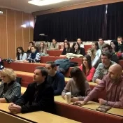 Diskusia s prezidentom KOZ, Ing. Jozefom Kollárom - "Ktorá generácia sa dočká sociálnej Európy?"