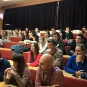 Diskusia s prezidentom KOZ, Ing. Jozefom Kollárom - "Ktorá generácia sa dočká sociálnej Európy?"