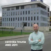 Mgr. V. Bokša - stáž v politickej strane ANO 2011