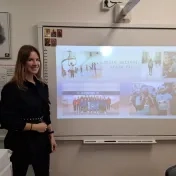 Moja absolventská prax na tureckej univerzite - diskusia s absolventkou IRU