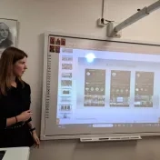 Moja absolventská prax na tureckej univerzite - diskusia s absolventkou IRU
