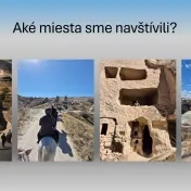 Moja absolventská prax na tureckej univerzite - diskusia s absolventkou IRU