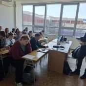 Prednáška Mgr. Igora Jelínka, PhD. z Ostravskej univerzity (Ostrava, Česká republika)