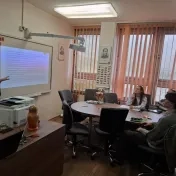 Prednáška Małgorzaty Wideł-Ignaszczak, PhD. z Katolíckej univerzity Jána Pavla II. (Lublin, Poľsko)