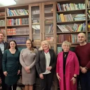 Prednáška Małgorzaty Wideł-Ignaszczak, PhD. z Katolíckej univerzity Jána Pavla II. (Lublin, Poľsko)