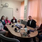 Prednáška Małgorzaty Wideł-Ignaszczak, PhD. z Katolíckej univerzity Jána Pavla II. (Lublin, Poľsko)
