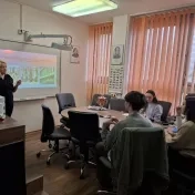 Prednáška Małgorzaty Wideł-Ignaszczak, PhD. z Katolíckej univerzity Jána Pavla II. (Lublin, Poľsko)