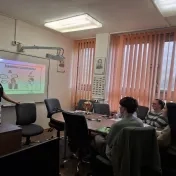 Prednáška Małgorzaty Wideł-Ignaszczak, PhD. z Katolíckej univerzity Jána Pavla II. (Lublin, Poľsko)