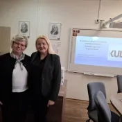 Prednáška Małgorzaty Wideł-Ignaszczak, PhD. z Katolíckej univerzity Jána Pavla II. (Lublin, Poľsko)