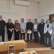 21. študentská vedecká a umelecká konferencia