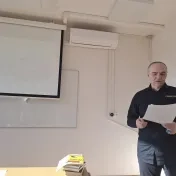 21. študentská vedecká a umelecká konferencia