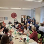 Medzinárodná vedecká konferencia Človek ako homo empaticus v jazyku a literatúre