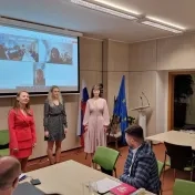 Medzinárodná vedecká konferencia Človek ako homo empaticus v jazyku a literatúre