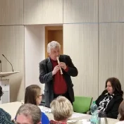 Medzinárodná vedecká konferencia Človek ako homo empaticus v jazyku a literatúre