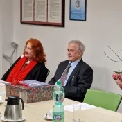Medzinárodná vedecká konferencia Človek ako homo empaticus v jazyku a literatúre